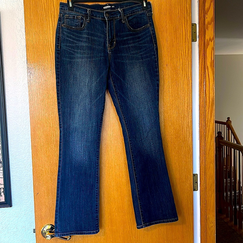 Old Navy Boot-Cut Jeans